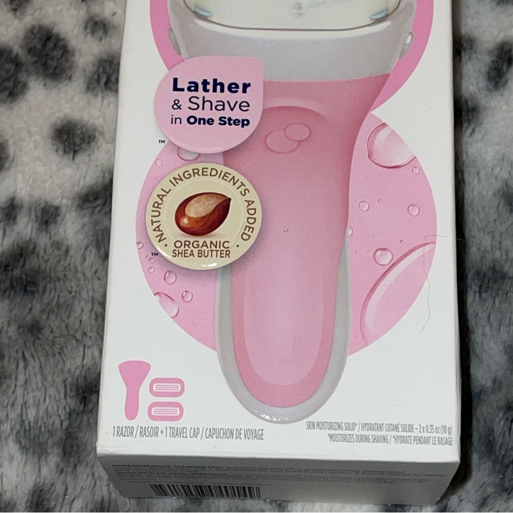 Schick Intuition Razor - Picture 3 of 9